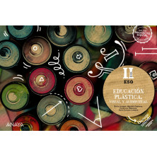 Educación Plástica, Visual y Audiovisual 2 (fungible) - Ed. Anaya