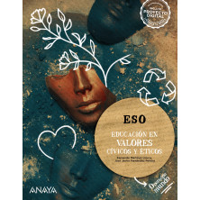 Educación en Valores Cívicos y Éticos - Ed. Anaya