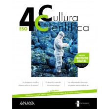 Cultura Científica 4 - Ed. Anaya