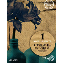 Literatura Universal 1 - Ed. Anaya