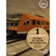 Historia del Arte Contemporáneo 1 - Ed. Anaya