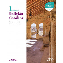 Religión Católica 1 - Ed. Anaya