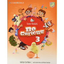 Be Curious 3 - Pupil's book - Ed Cambridge