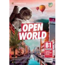 Open World B1 Preliminary - Student's book  without answers - Ed Cambridge