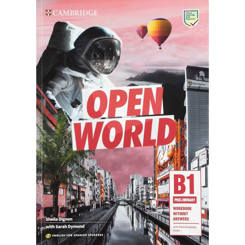 open world presentation plus