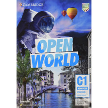Open World C1 Advanced - Workbook with answers - Ed Cambridge