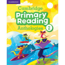 Cambridge Primary Reading Anthologies 2 - Student's Book + Online Audio - Ed. Cambridge