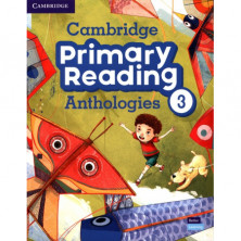 Cambridge Primary Reading Anthologies 3 - Student's Book + Online Audio - Ed. Cambridge