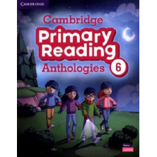 Cambridge Primary Reading Anthologies 6 - Student's Book + Online Audio - Ed. Cambridge