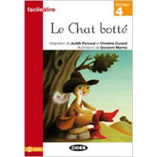 Le Chat botté - Ed. Vicens Vives