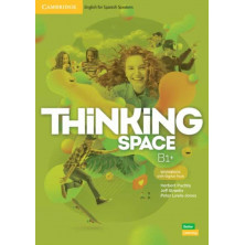 Thinking Space B1+ - Workbook + Digital Pack - Ed. Cambridge