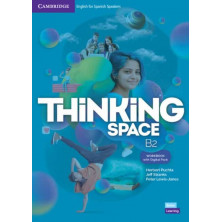 Thinking Space B2 - Workbook + Digital Pack - Ed. Cambridge
