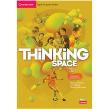 Thinking Space B2+ - Workbook + Digital Pack - Ed. Cambridge