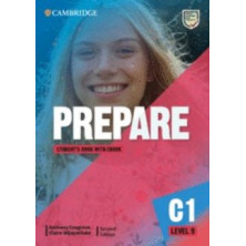 Prepare 9 - Student's Book + Ebook - Ed. Cambridge
