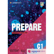 Prepare 9 - Workbook + Digital Pack - Ed. Cambridge