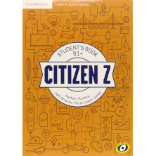 Citizen Z B1+ - Student's Book - Ed. Cambridge