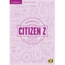Citizen Z C1 - Workbook + Downloadable Audio - Ed. Cambridge