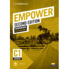Empower Advanced/C1 2nd ed - Workbook with answers + Downloadable Audio - Ed. Cambridge