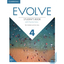 Evolve 4 - Student's Book - Ed. Cambridge