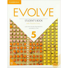 Evolve 5 - Student's Book - Ed. Cambridge