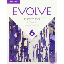 Evolve 6 - Student's Book - Ed. Cambridge