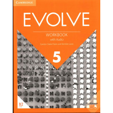 Evolve 5 - Workbook + Audio - Ed. Cambridge