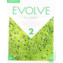 Evolve 2 - Full Contact + DVD - Ed. Cambridge