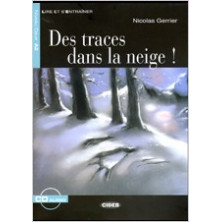 Des traces dans la neige ! - Ed. Vicens Vives
