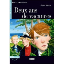 Deux ans de vacances - Ed. Vicens Vives