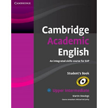 Cambridge Academic English B2 Upper Intermediate - Student's Book - Ed. Cambridge