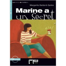 Marine a un secret - Ed. Vicens Vives