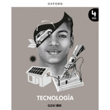 GENiOX: Tecnología 4 - Ed Oxford