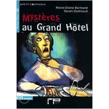 Mystères au Grand Hôtel - Ed. Vicens Vives