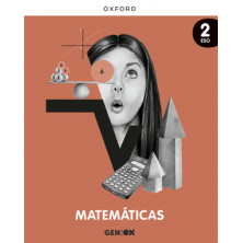 GENiOX: Matemáticas 2 - Ed Oxford