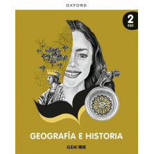 GENiOX: Geografía e Historia 2 - Ed Oxford