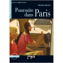 Poursuite dans Paris - Ed. Vicens Vives