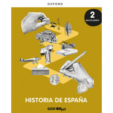 GENiOX PRO Historia de España 2 - Ed Oxford