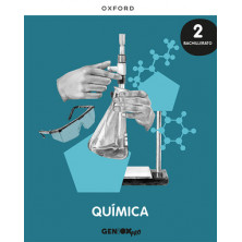 GENiOX PRO Química 2 - Ed Oxford