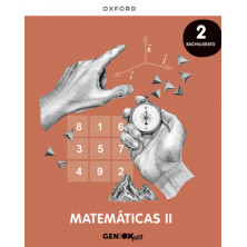 GENiOX PRO Matemáticas 2 - Ed Oxford