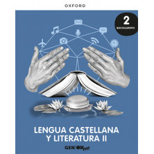 GENiOX PRO Lengua castellana y Literatura 2 - Ed Oxford