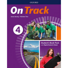 On Track 4 - Student's Book - Ed Oxford