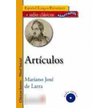 Artículos de Mariano José de Larra - Ed. Anaya