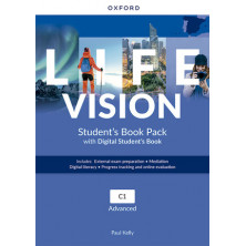 Life Vision Advanced - Student's Book - Ed Oxford