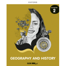 Geography and History GENiOX CLIL 2 - Ed Oxford
