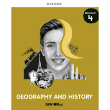 Geography and History GENiOX CLIL 4 - Ed Oxford