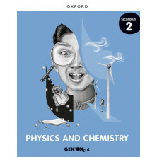 Physics and Chemistry GENiOX CLIL 2 - Ed Oxford