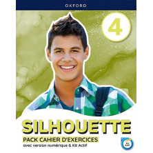 Silhouette 4 Livre d'exercices - Ed Oxford
