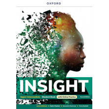 Insight Upper-Intermediate- Student's Book - Ed. Oxford