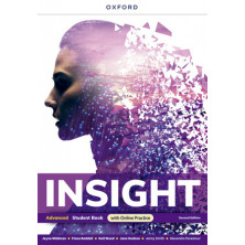 Insight Advanced - Student's Book - Ed. Oxford