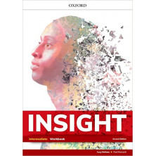 Insight Intermediate - Workbook + Online Practice - Ed. Oxford